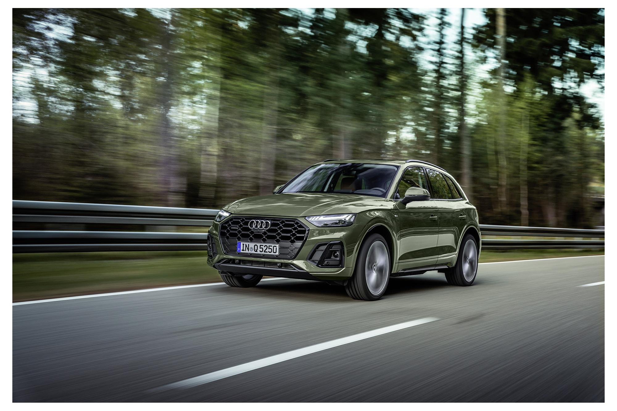 Νέο Audi Q5